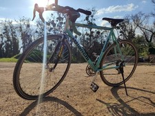 Bianchi rennrad rahmenhöhe - rennrad,