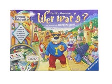Wer wars abenteuer - wars, 2