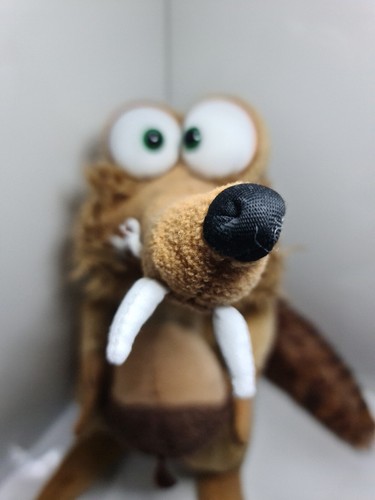 Ice age scrat plüsch figur - scrat,