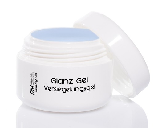 Glanzgel versiegelungsgel - glanzgel,