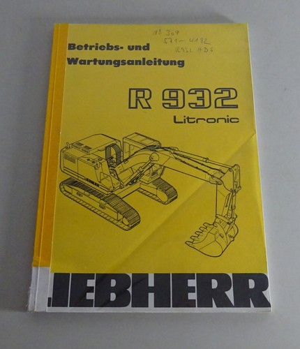 Betriebsanleitung liebherr - betriebsanleitung,