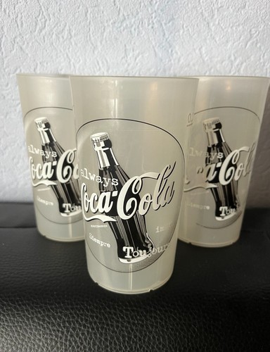 Coca cola partybecher becher - becher, 3
