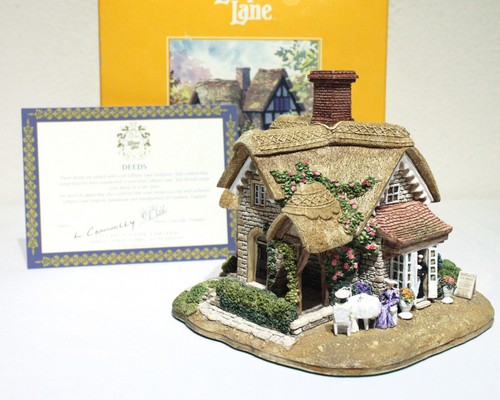 Bargate cottage tea room - bargate, (