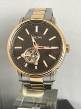 Bulova herren automatik - bulova,