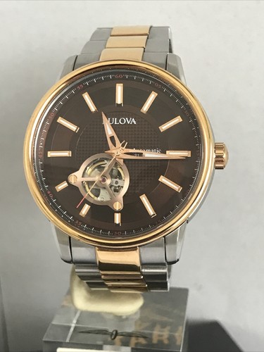Bulova herren automatik - bulova,