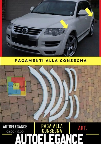 Touareg 2006 2010 - mk, ii
