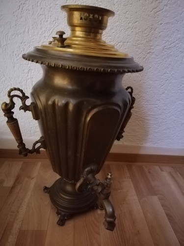 Russischer samovar samowar - russischer,