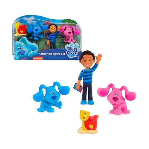Blue clues you - blue's,