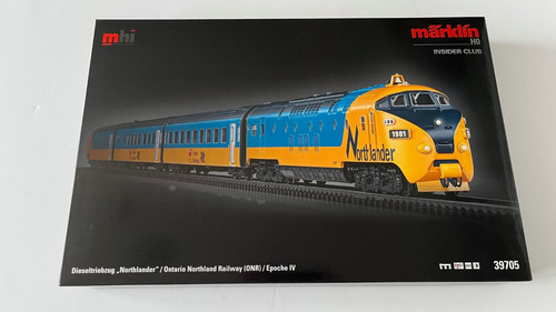 Märklin 39705 - märklin, h0