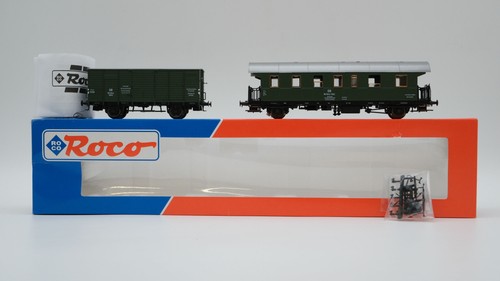 Roco 44165 bauzug - roco, h0