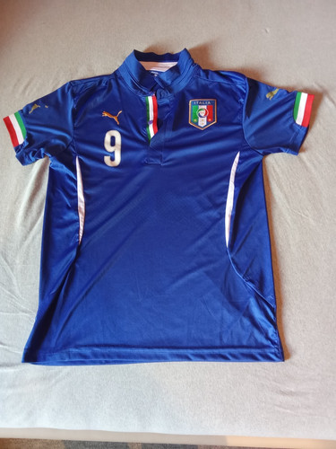 Fußballtrikot italien 9 - fußballtrikot,