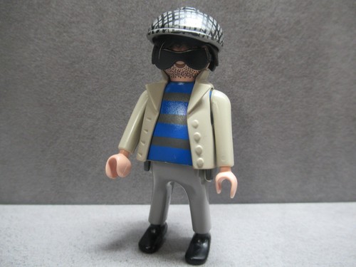 Playmobil figuren dieb - figuren,