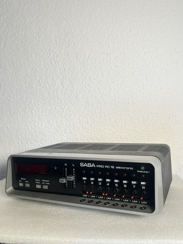 Saba pro electronic - 12,