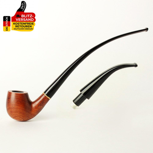 Churchwarden tabakpfeifen mit - churchwarden,