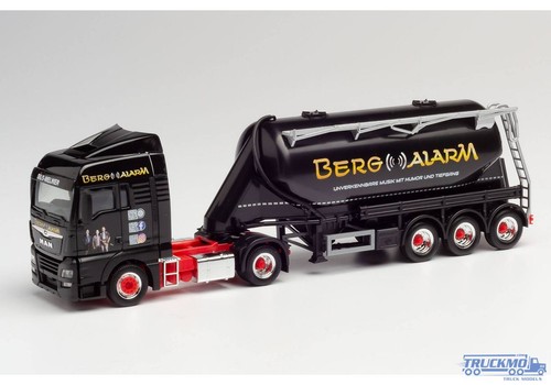 Herpa silo melmer bergalarm - herpa,