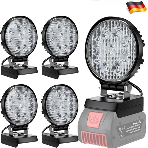 Led arbeitsleuchte für bosch - led,