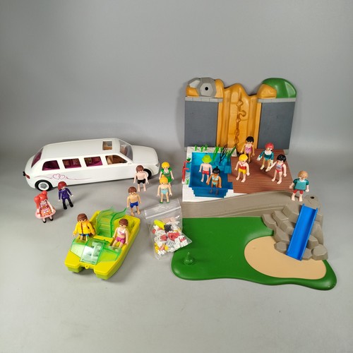 Playmobil bundle pool - bundle, &