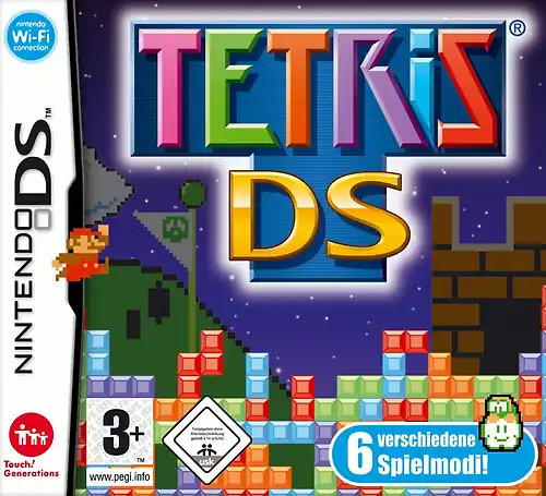 Tetris - , ds