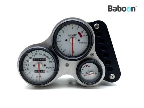 Tachoeinheit kmh triumph speed - kmh,