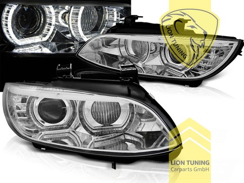 Led angel eyes scheinwerfer - angel,