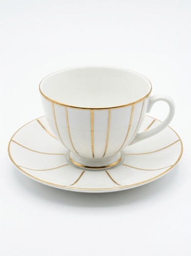 Thun tasse untertasse weiß - thun,