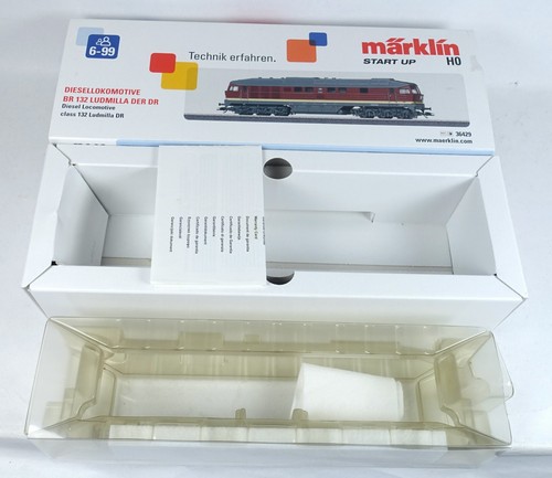 Märklin 36429 diesellok - 36429,