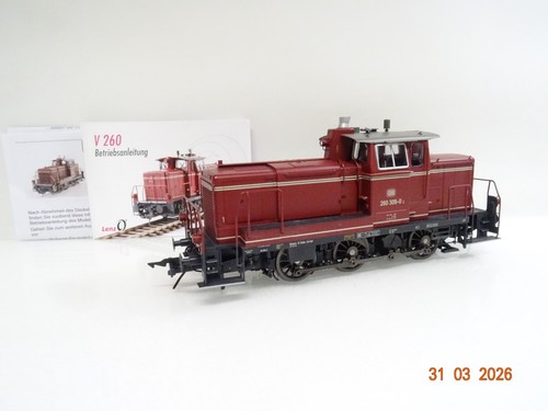 Lenz spur 40142 diesellok - spur, 40142-01