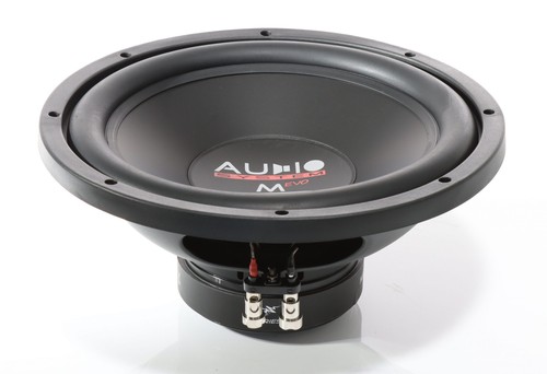 Audio system m12 evo2 30cm - audio,