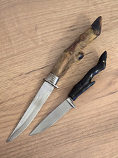 Vintage jagdmesser konvolut - jagdmesser,