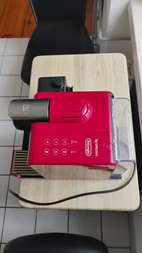 Longhi nespresso lattissima - de'longhi,