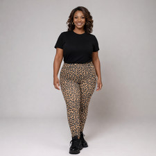 Rockthosecurves damen leggings - rockthosecurves,