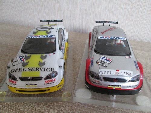 Slotcars opel astra coupe - slotcars,