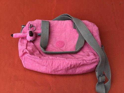 Kipling tasche rosa - kipling,