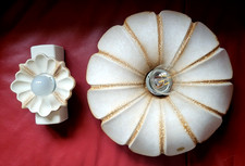 2er set pan keramik decken - set,