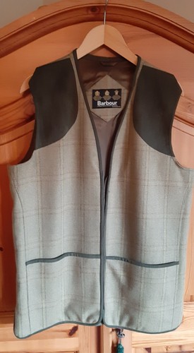Barbour tweet schiessweste - barbour,