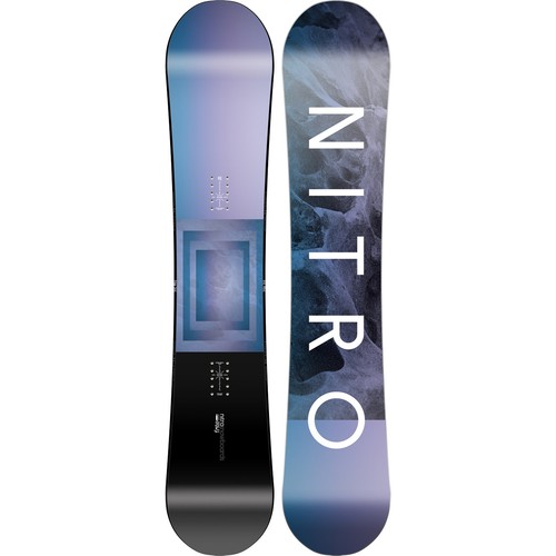 Nitro damen all mountain - all,