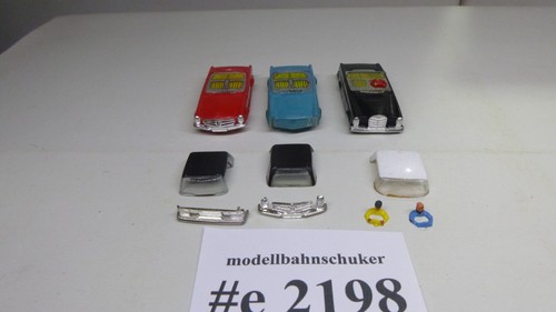 Konvolut faller ams mercedes - faller,