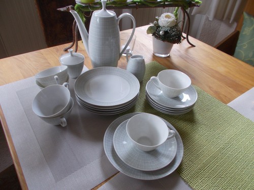Kaffee teeservice arzberg - kaffee/teeservice,
