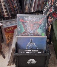 Destruction birth of malice - destruction,