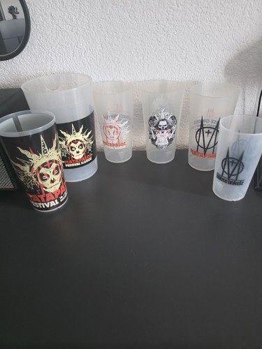 Böhse onkelz becher set - böhse,
