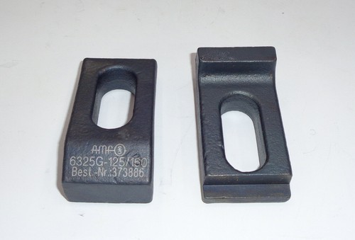 Spannpratzen für - 2,