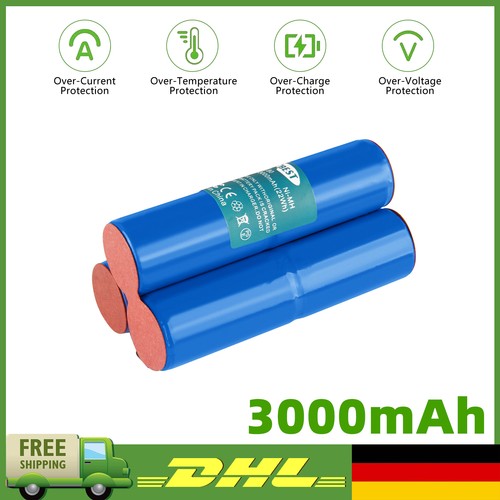 Creabest 3000mah ni mh - 7,2v,