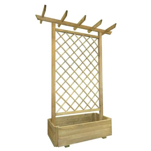 Rosenbogen garten bogen holz - rosenbogen,