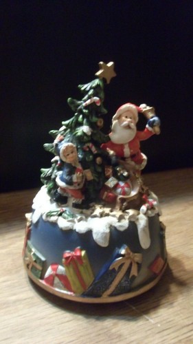 Weihnachtsspieluhr mit