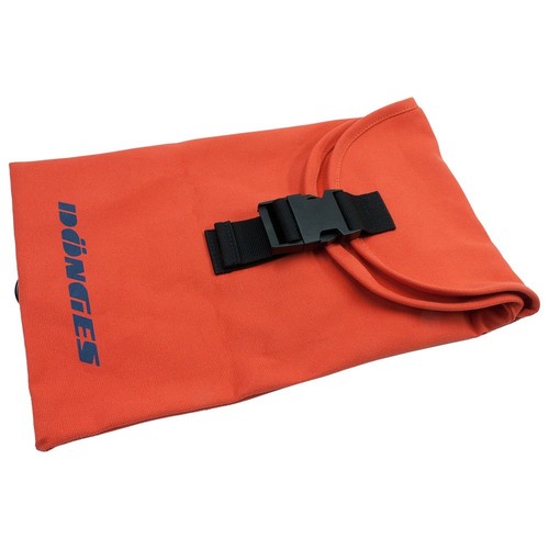 Feuerwehr leinenbeutel orange - leinenbeutel,