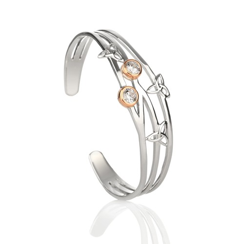 Keltischer trinity torc - keltischer,