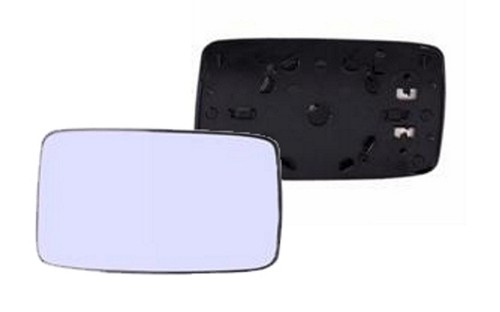 Spiegelglas rechts für seat - rechts,