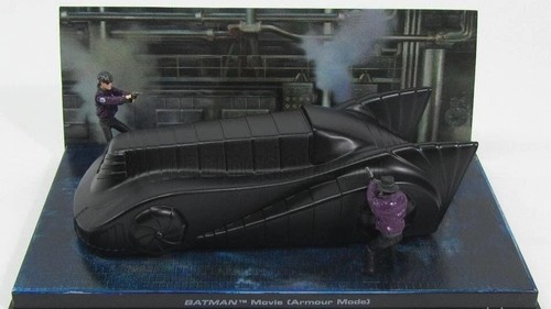 Aucun batmobile aus - -,