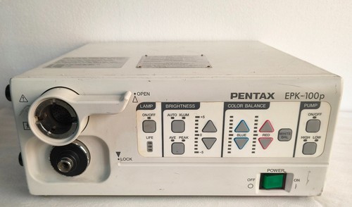 Pentax epk 100p - pentax, videoprozessor