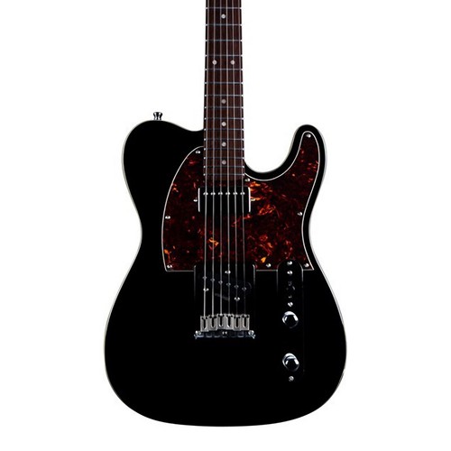 Jet 350 gitarre - jt-350, schwarz